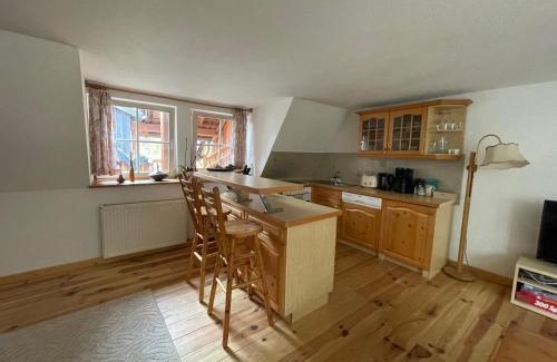 Quedlinburg Apartamento | Kaiserstube