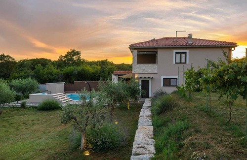 Sikici Casa | Kaiserwald house Istria, Pula