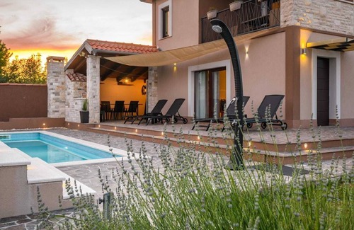 Sikici Casa | Kaiserwald house Istria, Pula