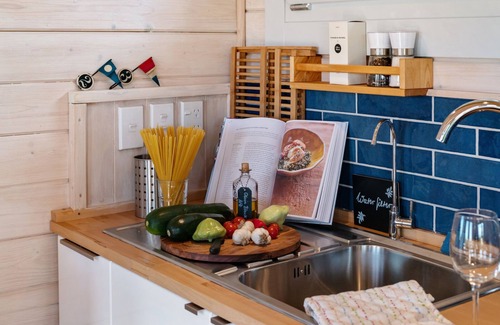 Waitao Casa | Kaitipu - Papamoa Hills Holiday Cabin