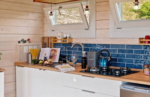 Waitao Casa | Kaitipu - Papamoa Hills Holiday Cabin
