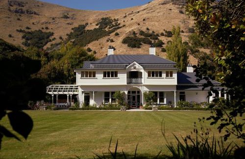 Christchurch Cama Y Desayuno | Kaituna Valley Homestead