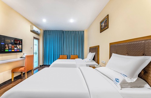 Central Business District Hotel | Kaixin Express Hotel