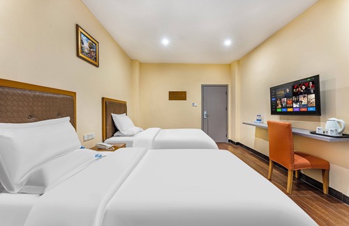 Central Business District Hotel | Kaixin Express Hotel