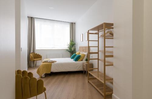 San Francisco Apartamento | KAIXO BILBAO APARTMENTS