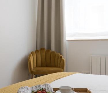 San Francisco Apartamento | KAIXO BILBAO APARTMENTS