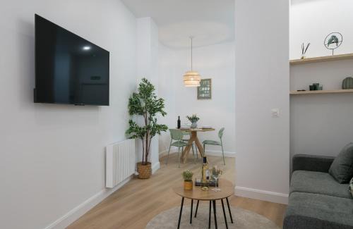 San Francisco Apartamento | KAIXO BILBAO APARTMENTS
