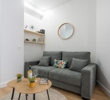 San Francisco Apartamento | KAIXO BILBAO APARTMENTS