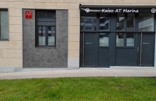 Zarautz Apartamento | Kaixo MARINA con Parking gratis