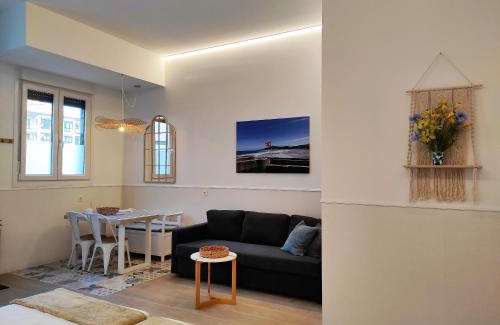 Zarautz Apartamento | Kaixo MARINA con Parking gratis