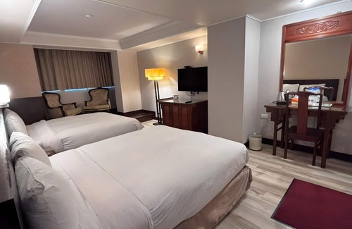Hualien City Centre Casa | Kaiyue Inn