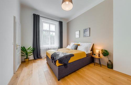 Karlin Apartamento | Kaizl Park Residence