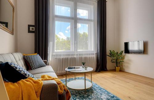 Karlin Apartamento | Kaizl Park Residence