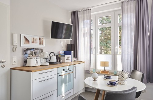 Juist Apartamento | KAJÜTE + atemporal, de alta calidad, marítimo, tranquilo - Haus KarlsRUHE - ¡simplemente hermoso!