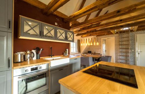 St. Peter-Ording Apartamento | KajüteSiebenZwo