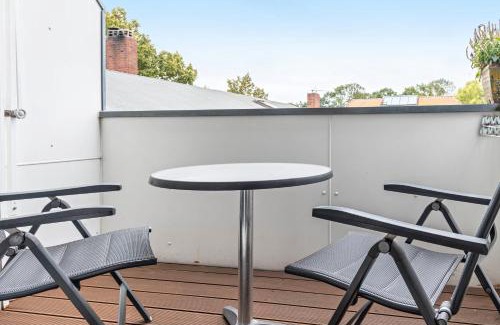 Burg auf Fehmarn Apartamento | Kajüthus Apartment 3