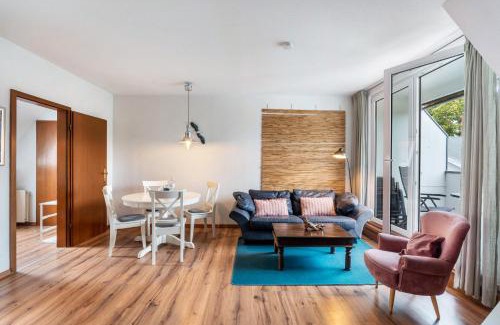 Burg auf Fehmarn Apartamento | Kajüthus Apartment 3