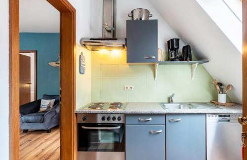 Burg auf Fehmarn Apartamento | Kajüthus Apartment 3