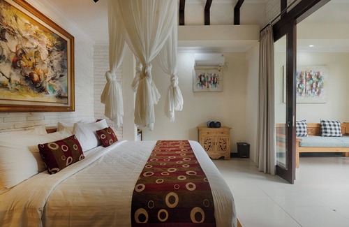 Keliki Hotel | Kaja Villa