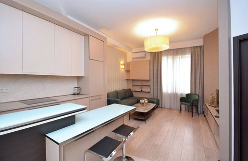 Kentron Apartamento | Kajaznuni street apartment on 4 floor