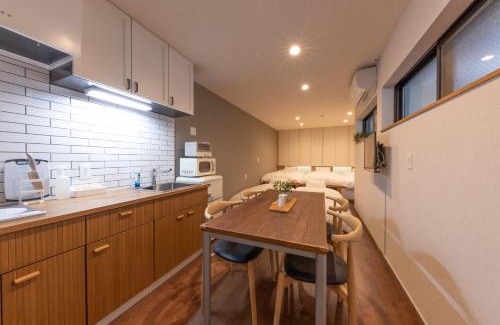 Hida Takayama Onsen Apartamento | KAjette - Takayama Apartment Hotel