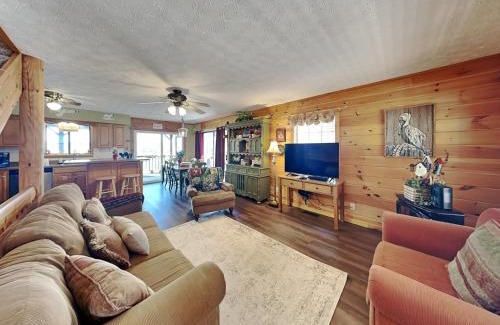 Sevierville Casa | Kajun Kove