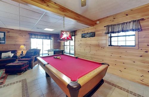 Sevierville Casa | Kajun Kove