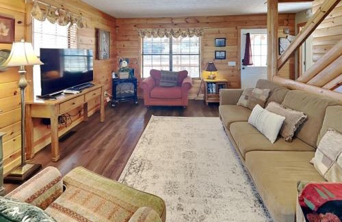 Sevierville Casa | Kajun Kove