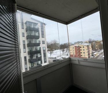 Lappeenranta Apartamento | Kaksio keskeisellä sijainnilla