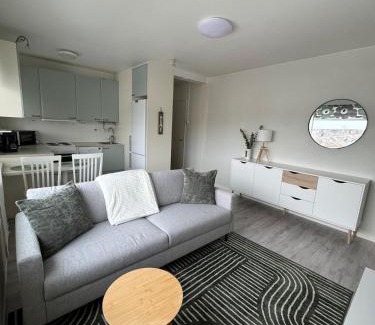 Lappeenranta Apartamento | Kaksio keskeisellä sijainnilla
