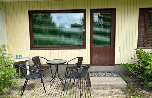 Ypaja Apartamento | Kaksio keskustan tuntumassa