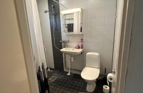 Ypaja Apartamento | Kaksio keskustan tuntumassa