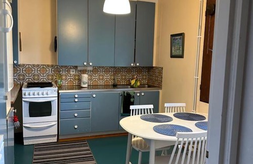 Ypaja Apartamento | Kaksio keskustan tuntumassa