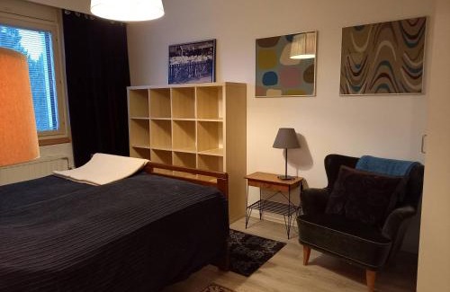 Pieksamaki Apartamento | Kaksio Pieksämäen keskustassa