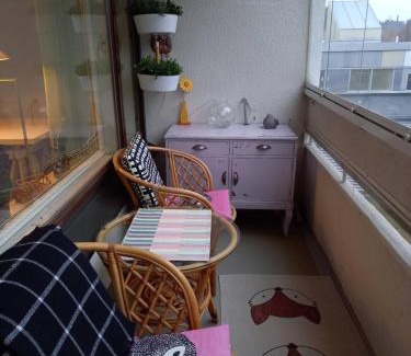 Pieksamaki Apartamento | Kaksio Pieksämäen keskustassa