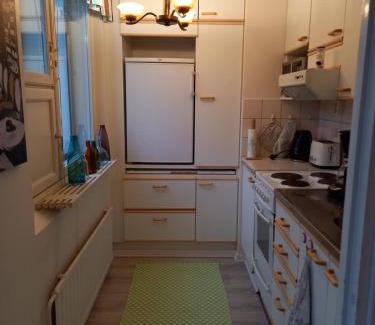 Pieksamaki Apartamento | Kaksio Pieksämäen keskustassa