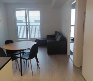 Turku Apartamento | Kaksio uudessa talossa