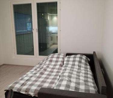 Turku Apartamento | Kaksio uudessa talossa
