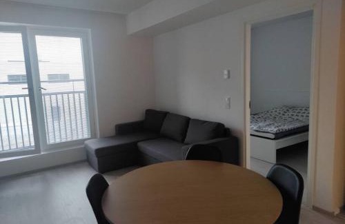 Turku Apartamento | Kaksio uudessa talossa