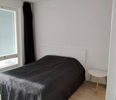 Turku Apartamento | Kaksio uudessa talossa