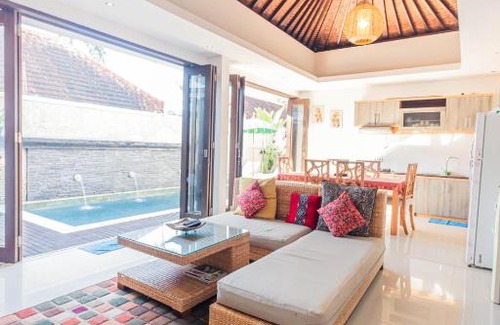 Lodtunduh Villa | Kakul Villa F Ubud