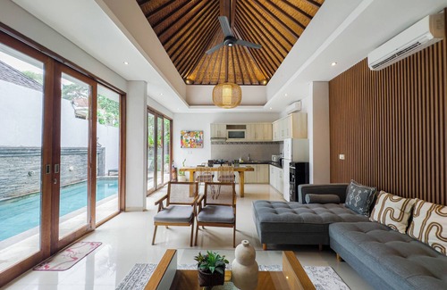 Lodtunduh Villa | Kakul Villas & Suites