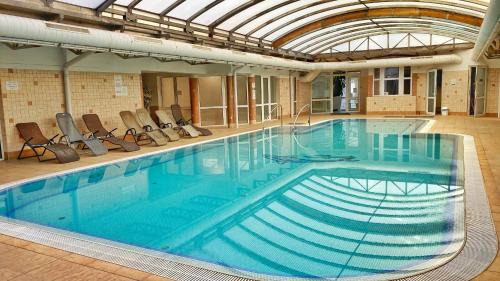 Zalakaros Apartamento | Kala Thermal Lake Wellness Apartment