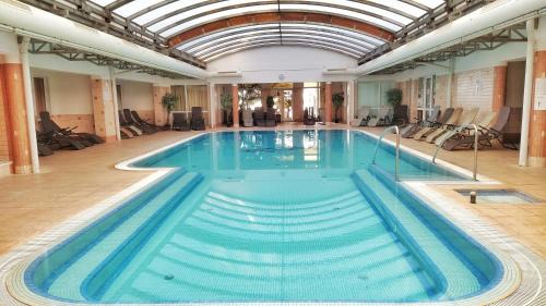 Zalakaros Apartamento | Kala Thermal Lake Wellness Apartment