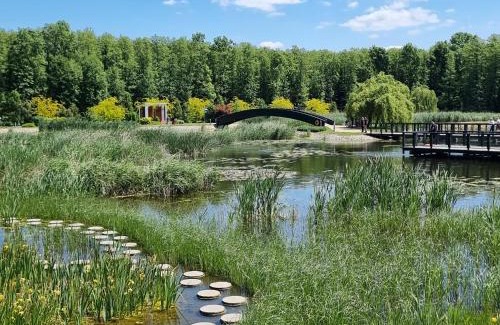 Zalakaros Apartamento | Kala Thermal Lake Wellness Apartment