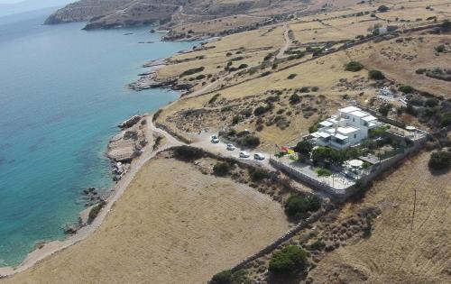 Naxos Apartamento | Kalados -Beachfront Studios-