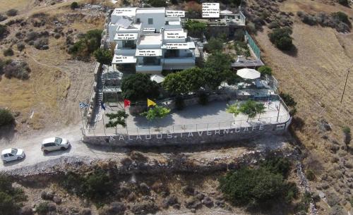 Naxos Apartamento | Kalados -Beachfront Studios-