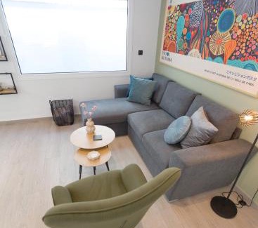 Itea Apartamento | Kalafatis Garden House