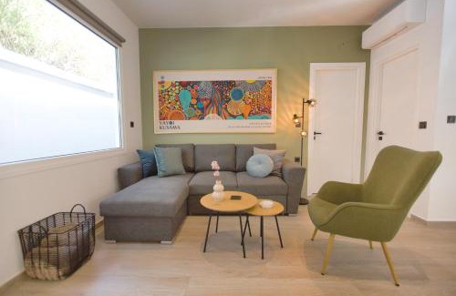 Itea Apartamento | Kalafatis Garden House