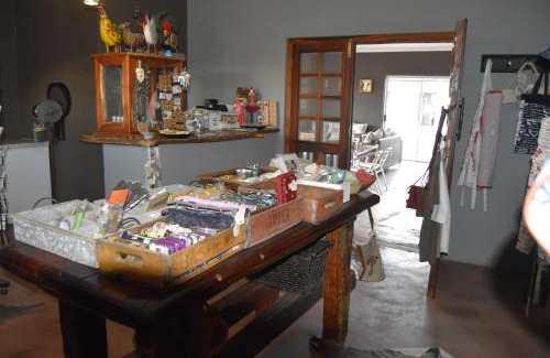 Koes Casa | Kalahari Farmstall